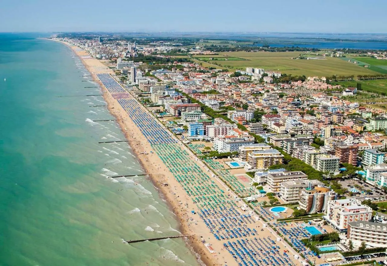 Appartamento Flaminia Lido di Jesolo Olaszország