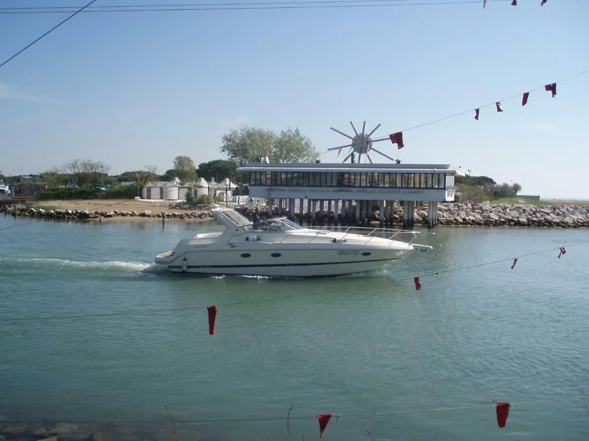 Lägenhet Appartamento Flaminia Lido di Jesolo