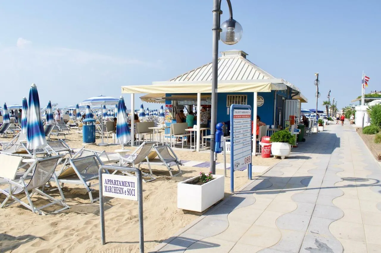 Appartamento Flaminia Lido di Jesolo Apartman