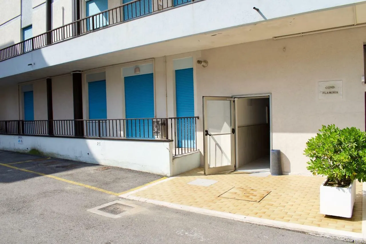 Lägenhet Appartamento Flaminia Lido di Jesolo