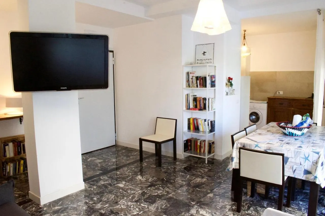 Appartamento Flaminia Lido di Jesolo Lägenhet