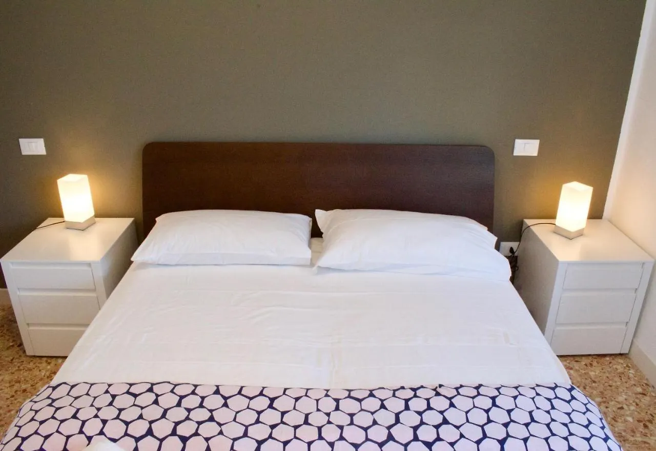 Apartman Appartamento Flaminia Lido di Jesolo